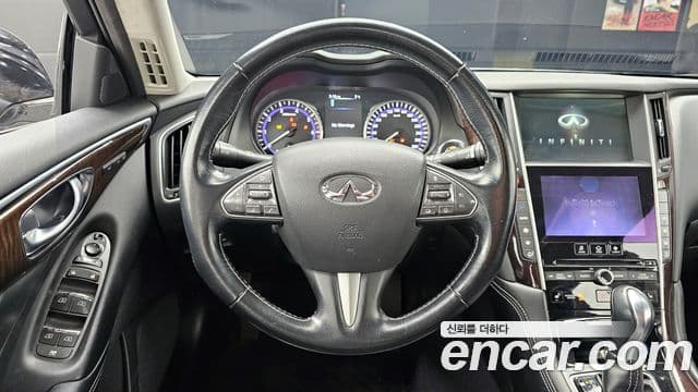 Infiniti Q50 Exclusive, 2014 13