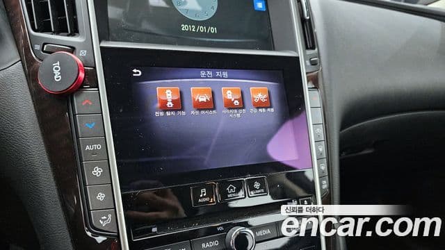 Infiniti Q50 Exclusive, 2014 16