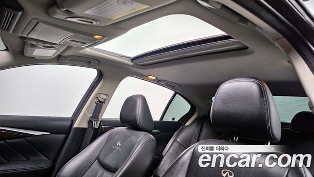 Infiniti Q50 Exclusive, 2014 19