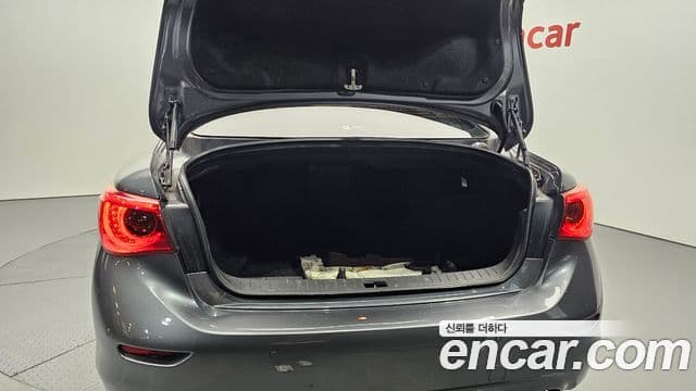 Infiniti Q50 Exclusive, 2014 20