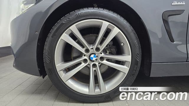BMW 4시리즈 (F32) 420d xDrive Sport Gran Coupe, 2018 все фото