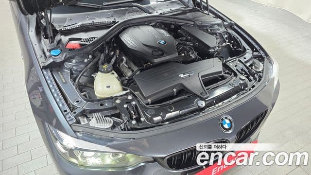 BMW 4시리즈 (F32) 420d xDrive Sport Gran Coupe, 2018 6