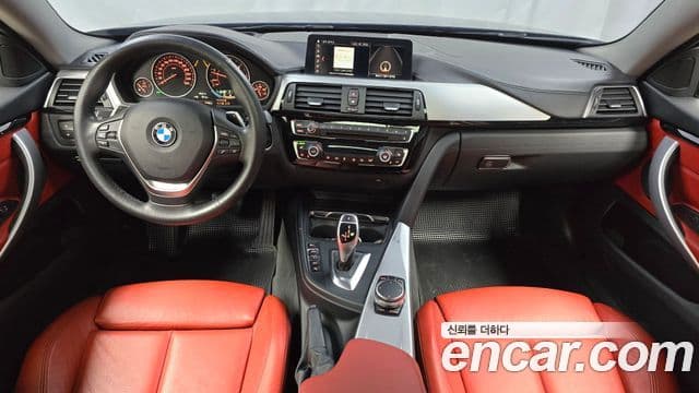 BMW 4시리즈 (F32) 420d xDrive Sport Gran Coupe, 2018 7
