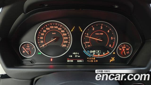 BMW 4시리즈 (F32) 420d xDrive Sport Gran Coupe, 2018 8