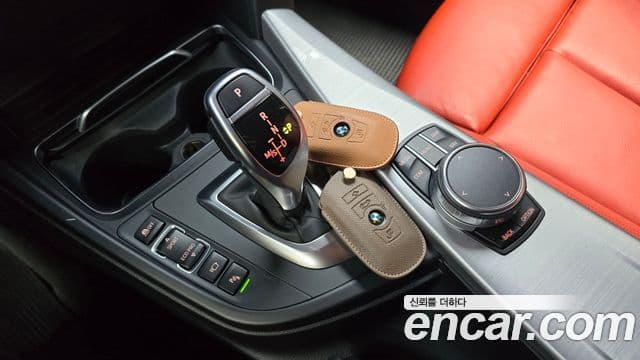 BMW 4시리즈 (F32) 420d xDrive Sport Gran Coupe, 2018 9