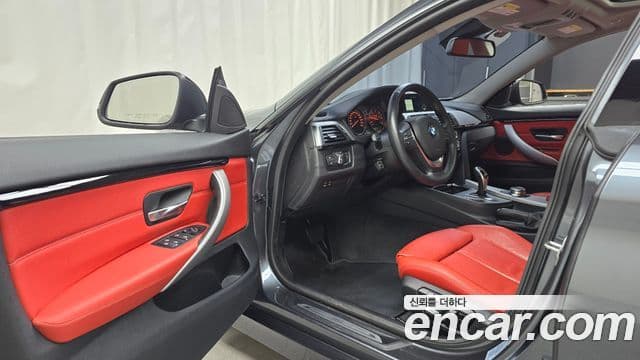 BMW 4시리즈 (F32) 420d xDrive Sport Gran Coupe, 2018 11