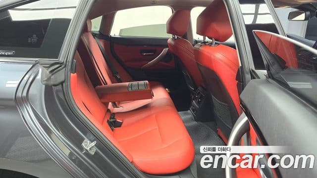 BMW 4시리즈 (F32) 420d xDrive Sport Gran Coupe, 2018 12