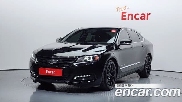 Chevrolet(GM대우) Impala 3.6 LTZ, 2016 1