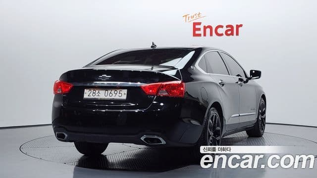 Chevrolet(GM대우) Impala 3.6 LTZ, 2016 2
