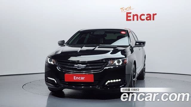 Chevrolet(GM대우) Impala 3.6 LTZ, 2016 3