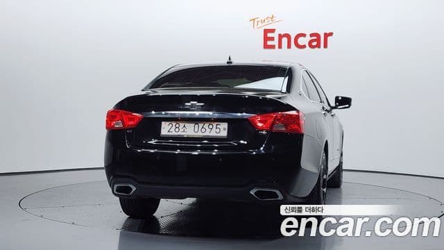 Chevrolet(GM대우) Impala 3.6 LTZ, 2016 4
