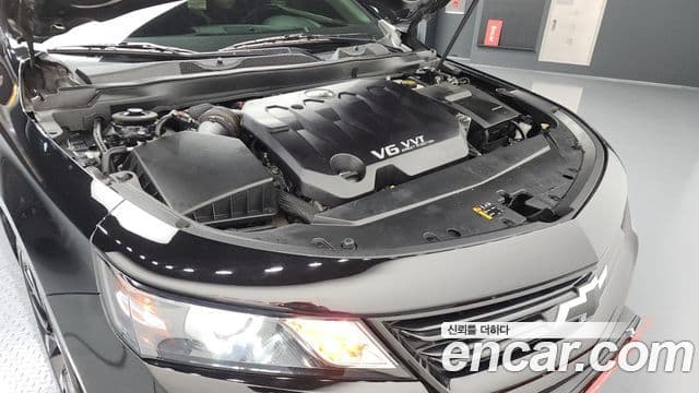 Chevrolet(GM대우) Impala 3.6 LTZ, 2016 6