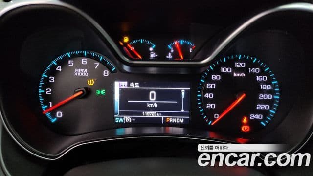 Chevrolet(GM대우) Impala 3.6 LTZ, 2016 8