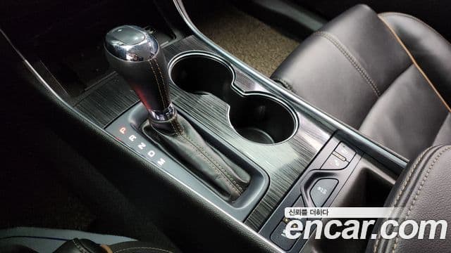 Chevrolet(GM대우) Impala 3.6 LTZ, 2016 9