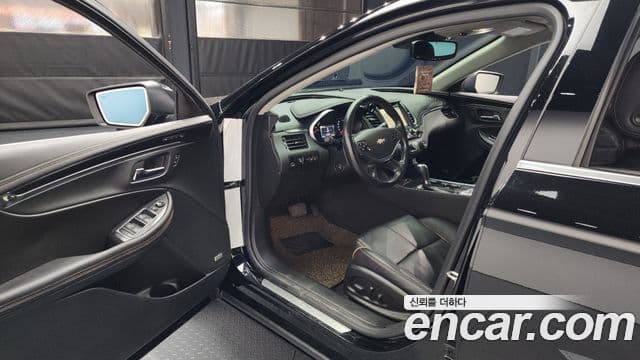 Chevrolet(GM대우) Impala 3.6 LTZ, 2016 10
