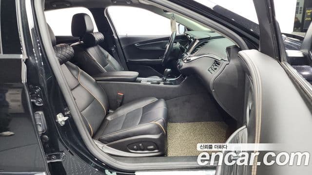 Chevrolet(GM대우) Impala 3.6 LTZ, 2016 11