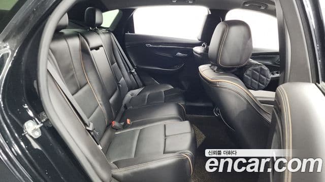 Chevrolet(GM대우) Impala 3.6 LTZ, 2016 12