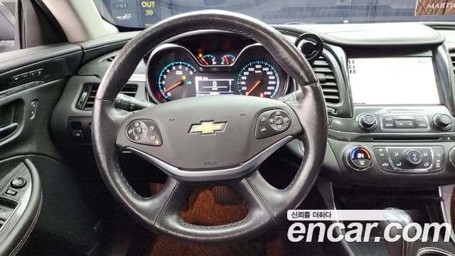 Chevrolet(GM대우) Impala 3.6 LTZ, 2016 13