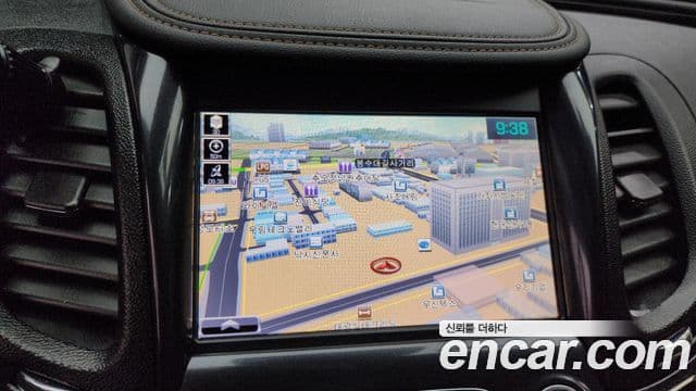 Chevrolet(GM대우) Impala 3.6 LTZ, 2016 14