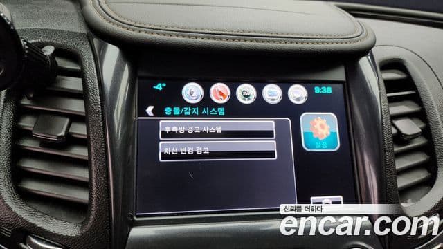 Chevrolet(GM대우) Impala 3.6 LTZ, 2016 16