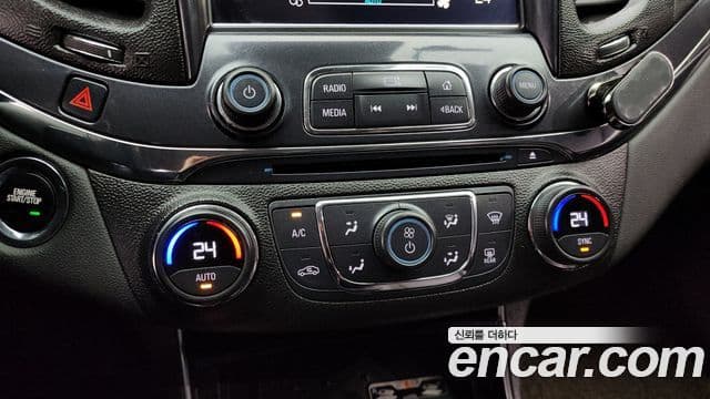 Chevrolet(GM대우) Impala 3.6 LTZ, 2016 17