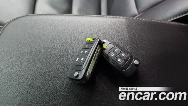 Chevrolet(GM대우) Impala 3.6 LTZ, 2016 19