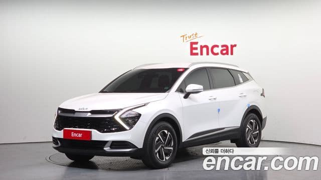 Kia Sportage 5세대 гибрид Prestige 2WD, 2024 1