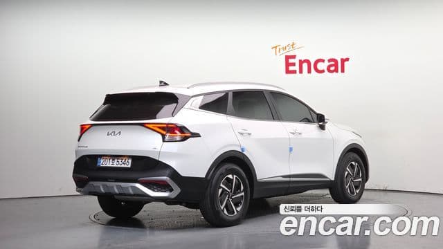 Kia Sportage 5세대 гибрид Prestige 2WD, 2024 2
