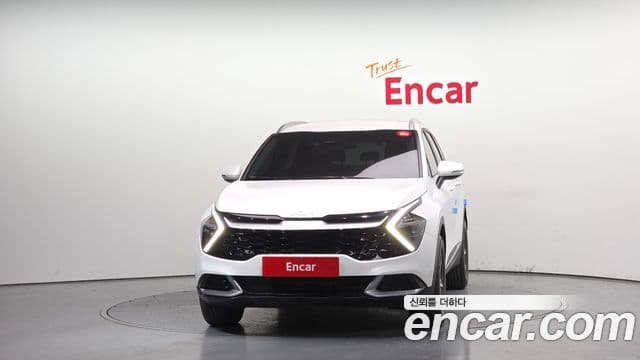 Kia Sportage 5세대 гибрид Prestige 2WD, 2024 3