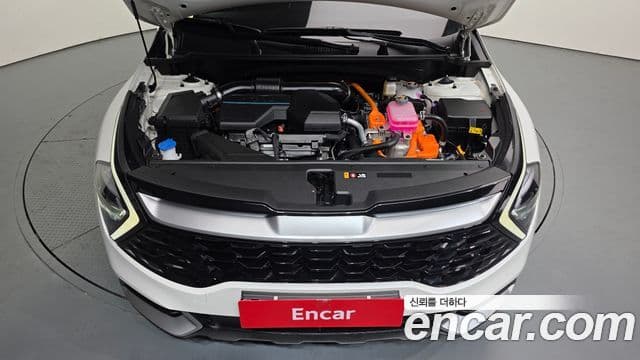 Kia Sportage 5세대 гибрид Prestige 2WD, 2024 6