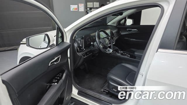 Kia Sportage 5세대 гибрид Prestige 2WD, 2024 10