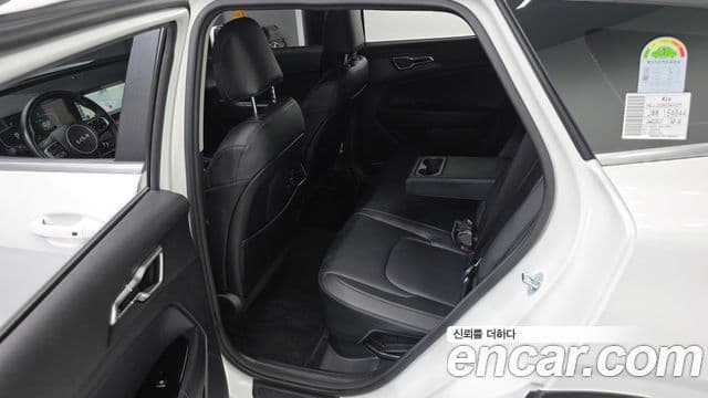Kia Sportage 5세대 гибрид Prestige 2WD, 2024 11