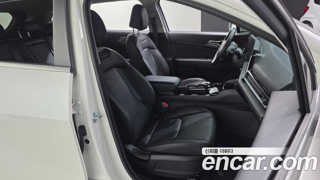 Kia Sportage 5세대 гибрид Prestige 2WD, 2024 12