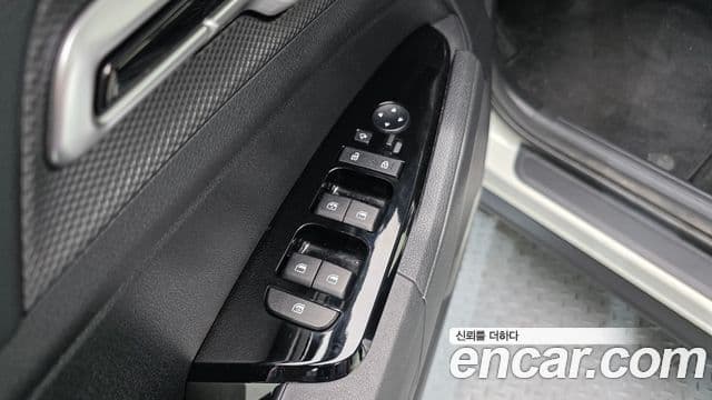 Kia Sportage 5세대 гибрид Prestige 2WD, 2024 14
