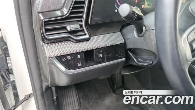 Kia Sportage 5세대 гибрид Prestige 2WD, 2024 15