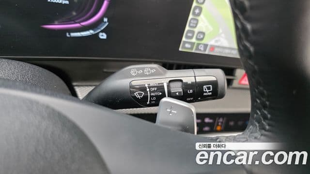 Kia Sportage 5세대 гибрид Prestige 2WD, 2024 16