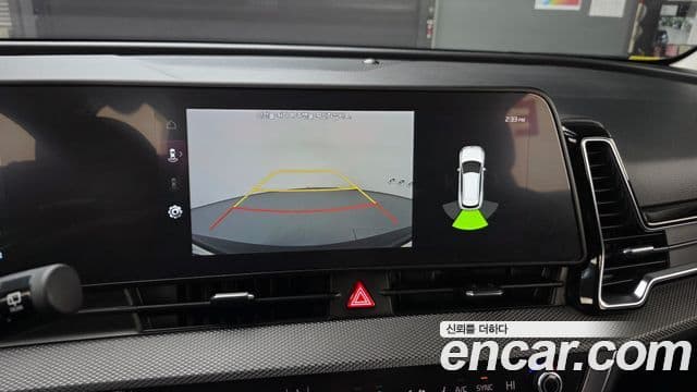 Kia Sportage 5세대 гибрид Prestige 2WD, 2024 17