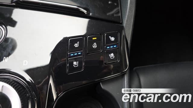 Kia Sportage 5세대 гибрид Prestige 2WD, 2024 18