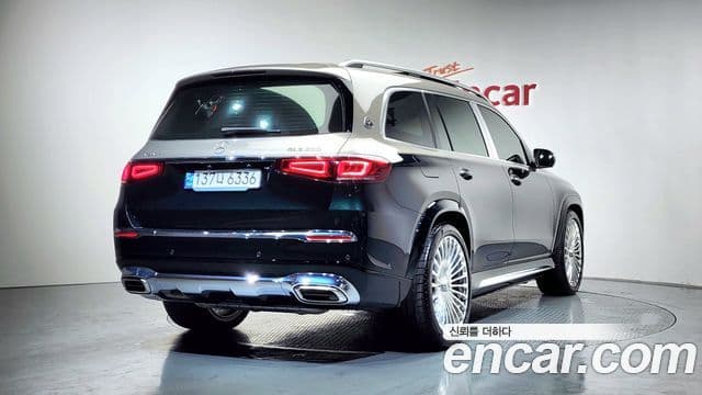Mercedes-Benz GLS-класс X167 Maybach GLS600 4MATIC MANUFAKTUR, 2023 2