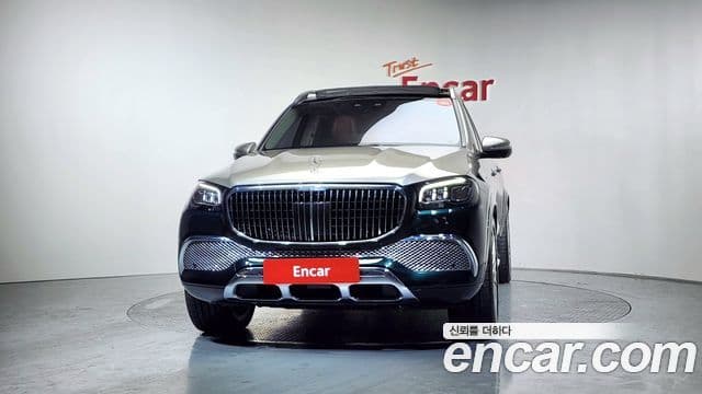 Mercedes-Benz GLS-класс X167 Maybach GLS600 4MATIC MANUFAKTUR, 2023 3