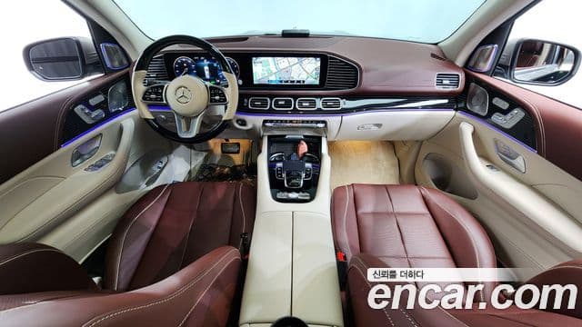 Mercedes-Benz GLS-класс X167 Maybach GLS600 4MATIC MANUFAKTUR, 2023 7