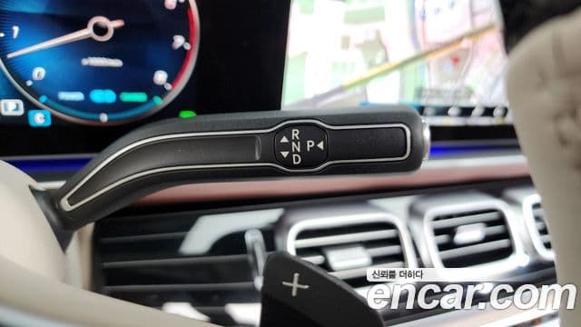 Mercedes-Benz GLS-класс X167 Maybach GLS600 4MATIC MANUFAKTUR, 2023 9