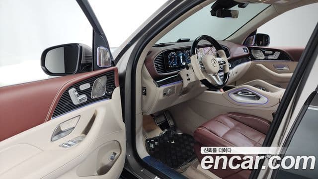 Mercedes-Benz GLS-класс X167 Maybach GLS600 4MATIC MANUFAKTUR, 2023 10