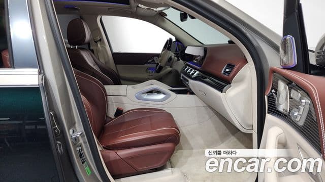 Mercedes-Benz GLS-класс X167 Maybach GLS600 4MATIC MANUFAKTUR, 2023 11