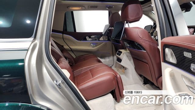 Mercedes-Benz GLS-класс X167 Maybach GLS600 4MATIC MANUFAKTUR, 2023 12