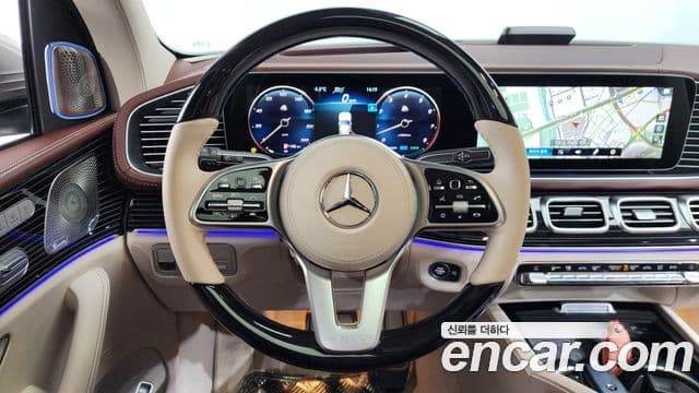 Mercedes-Benz GLS-класс X167 Maybach GLS600 4MATIC MANUFAKTUR, 2023 13