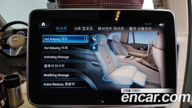 Mercedes-Benz GLS-класс X167 Maybach GLS600 4MATIC MANUFAKTUR, 2023 19