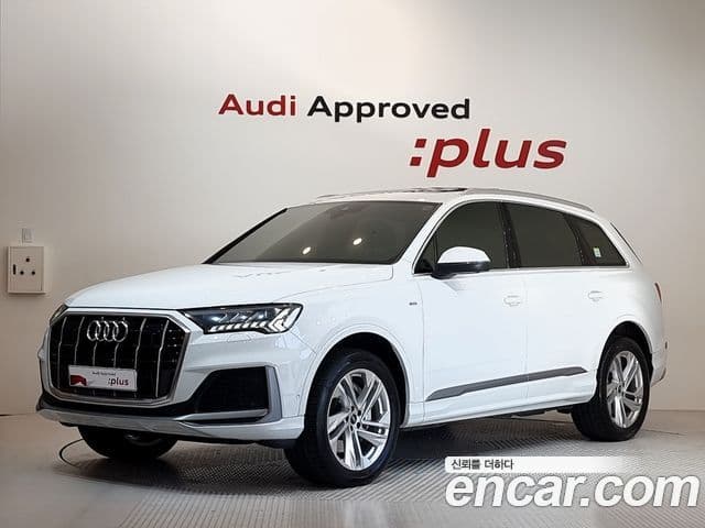 Audi Q7 (4M) Premium, 2022 1