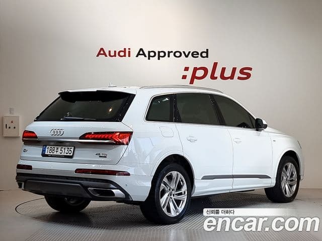 Audi Q7 (4M) Premium, 2022 2