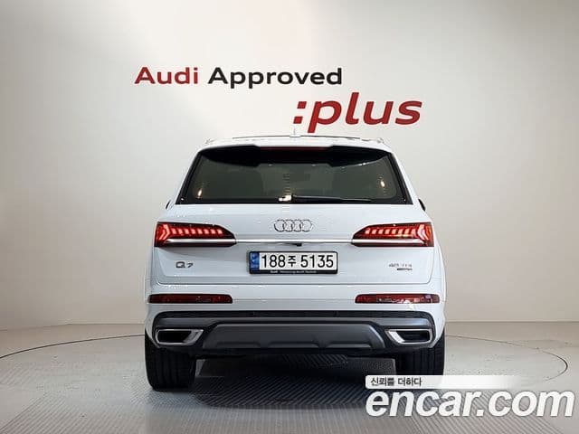 Audi Q7 (4M) Premium, 2022 3